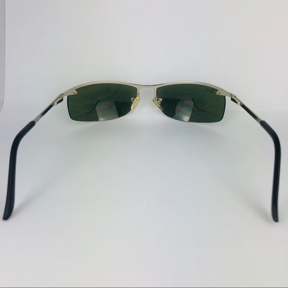 Ray Ban Silver Sunglasses -727 - Picture 3 of 9
